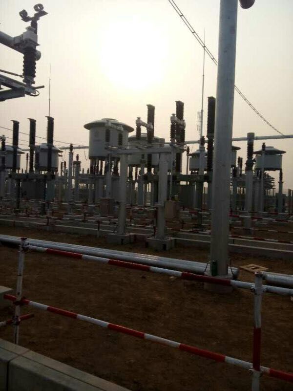 變電站架構